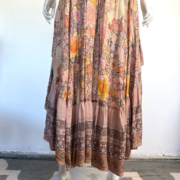 REVOLVE Amethyst Bambi Dress in Blush - Picture 12 of 16